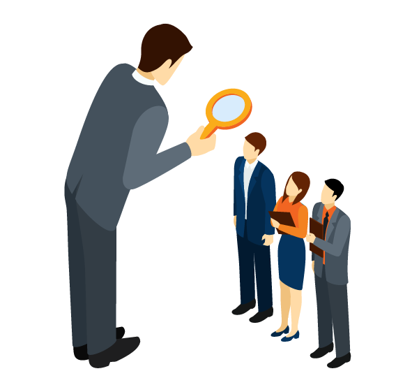 Berufsorientierung für junge Leute